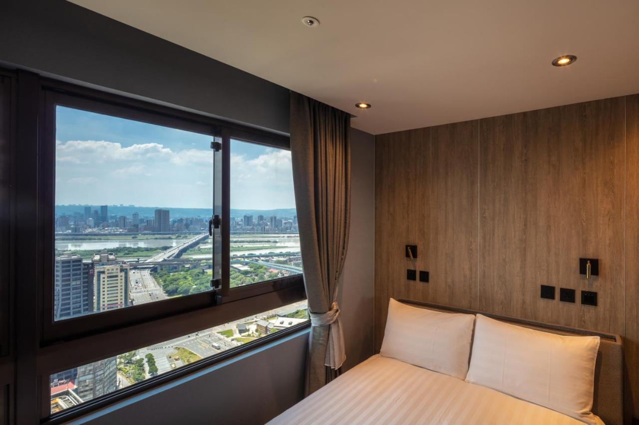Roaders Plus Hotel - Taipei Station Pokój zdjęcie