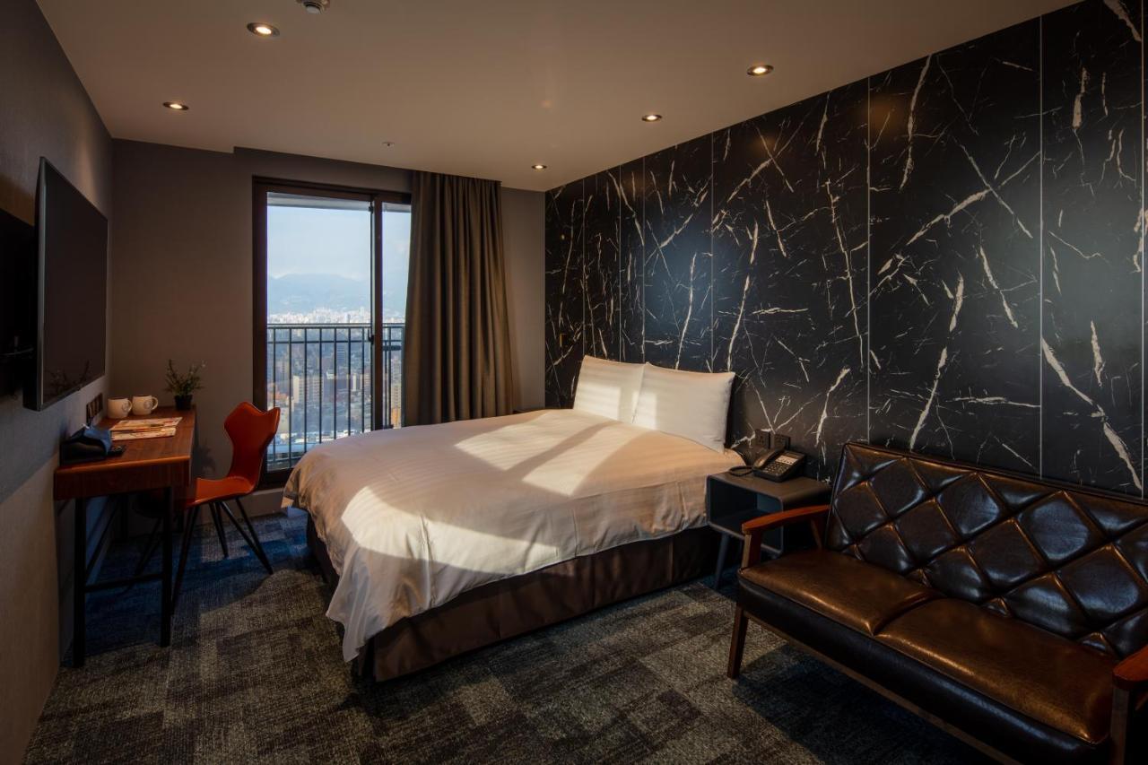 Roaders Plus Hotel - Taipei Station Pokój zdjęcie