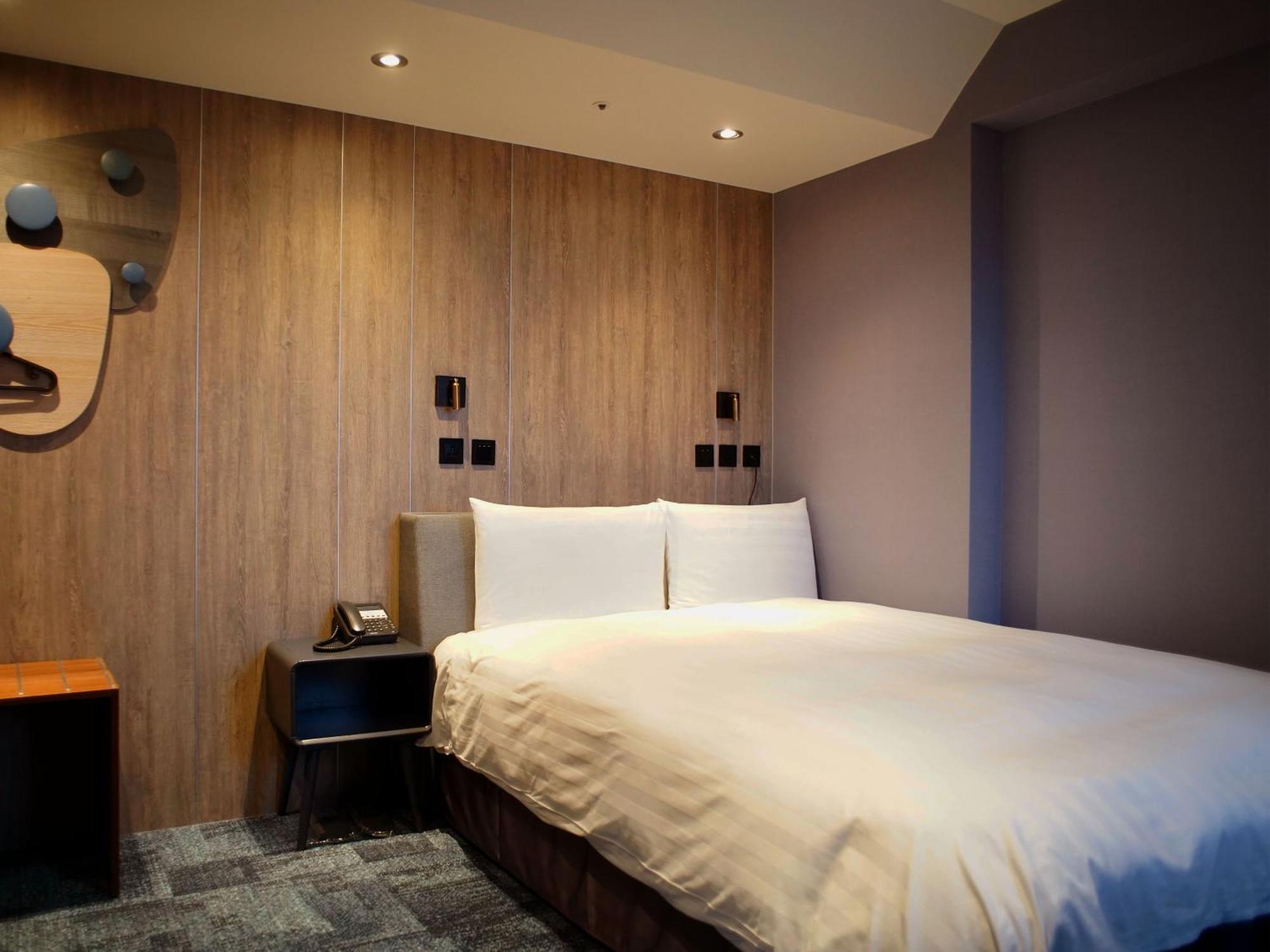 Roaders Plus Hotel - Taipei Station Pokój zdjęcie