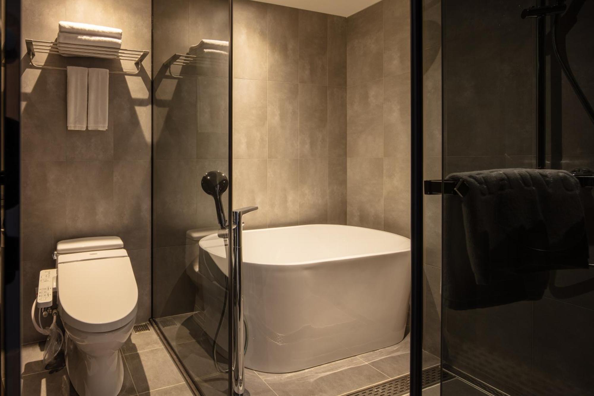 Roaders Plus Hotel - Taipei Station Pokój zdjęcie
