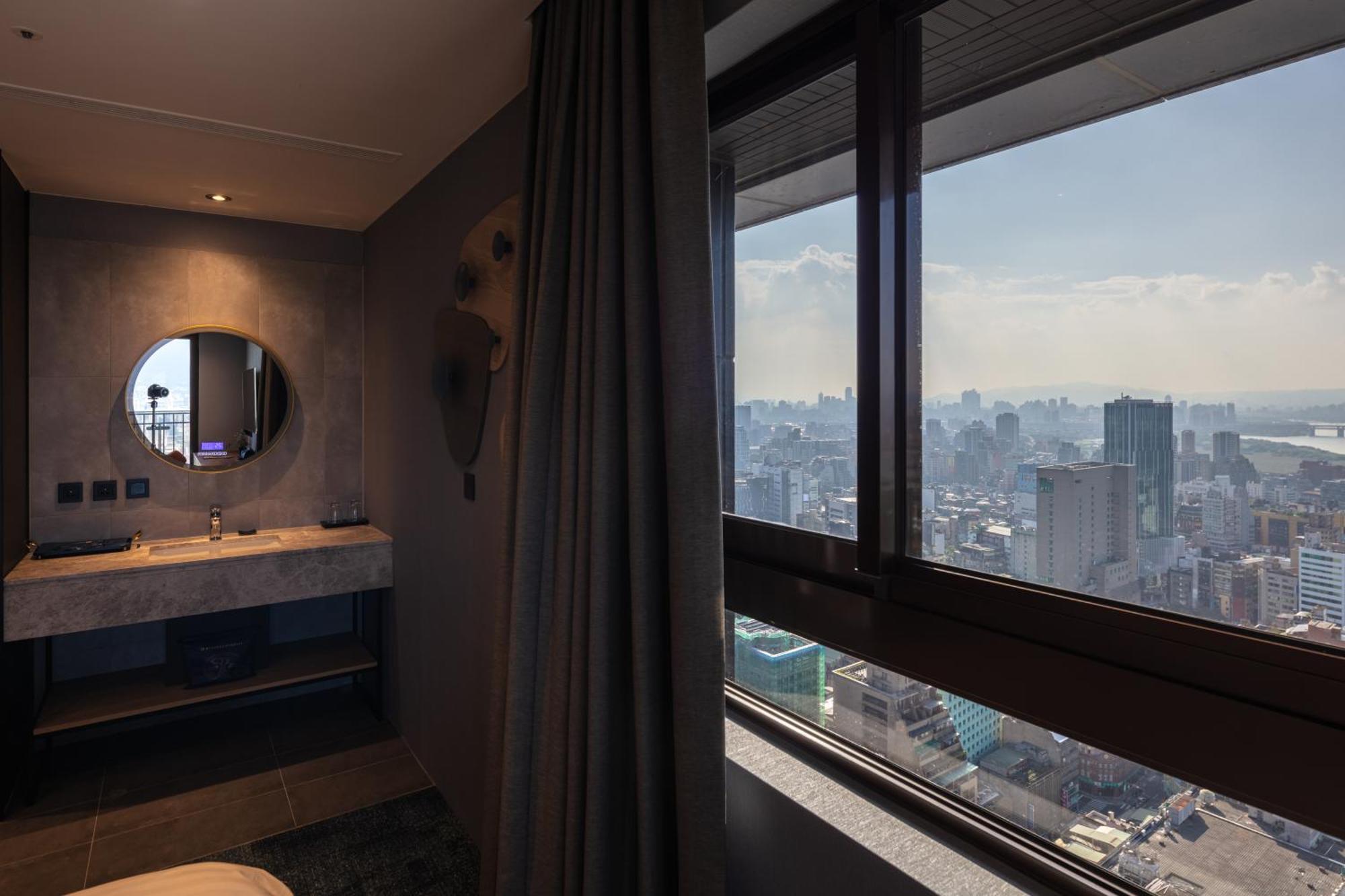 Roaders Plus Hotel - Taipei Station Pokój zdjęcie