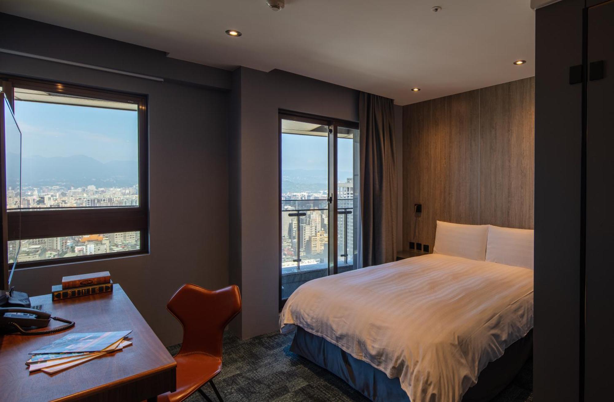 Roaders Plus Hotel - Taipei Station Pokój zdjęcie