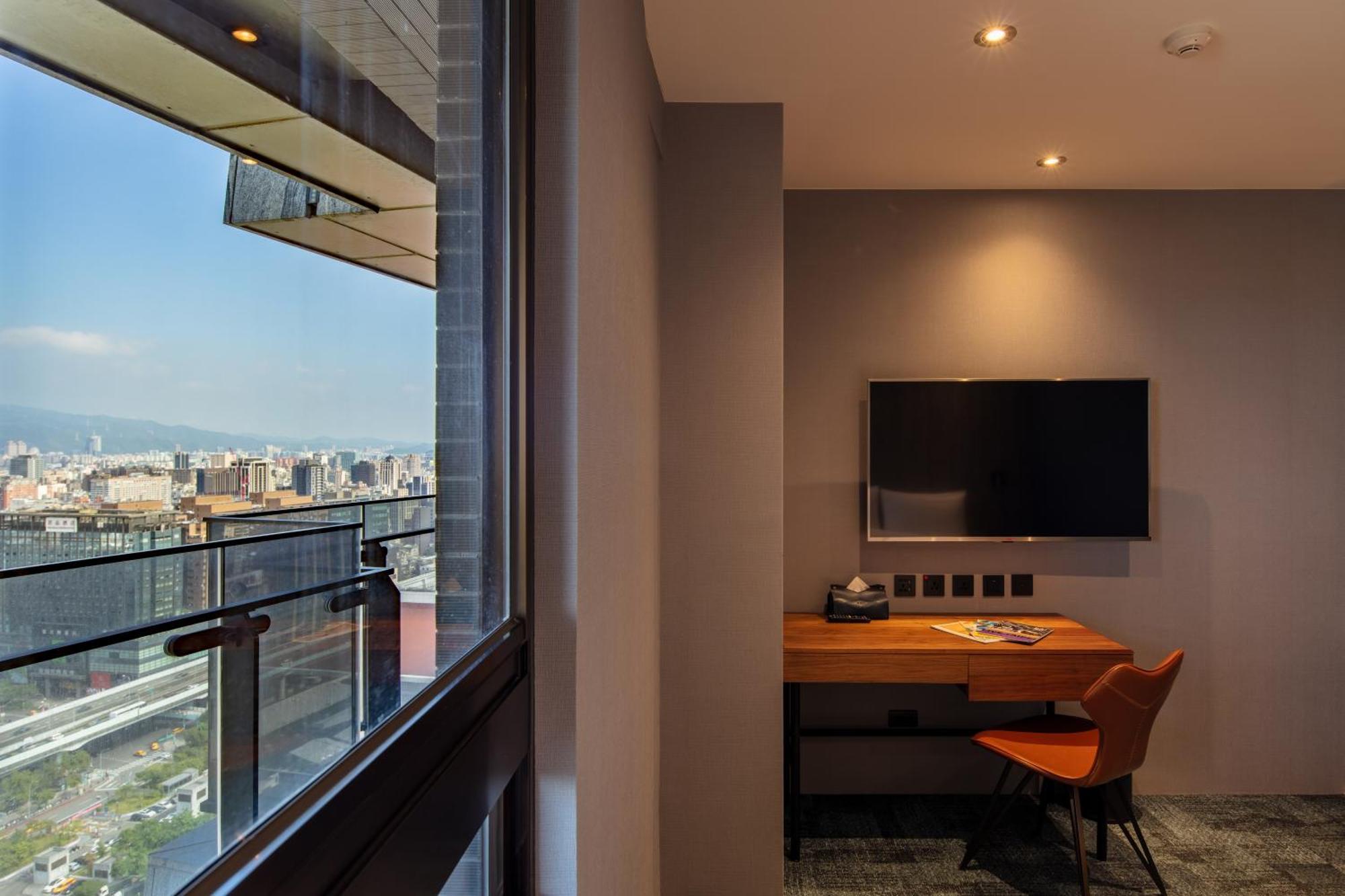Roaders Plus Hotel - Taipei Station Pokój zdjęcie