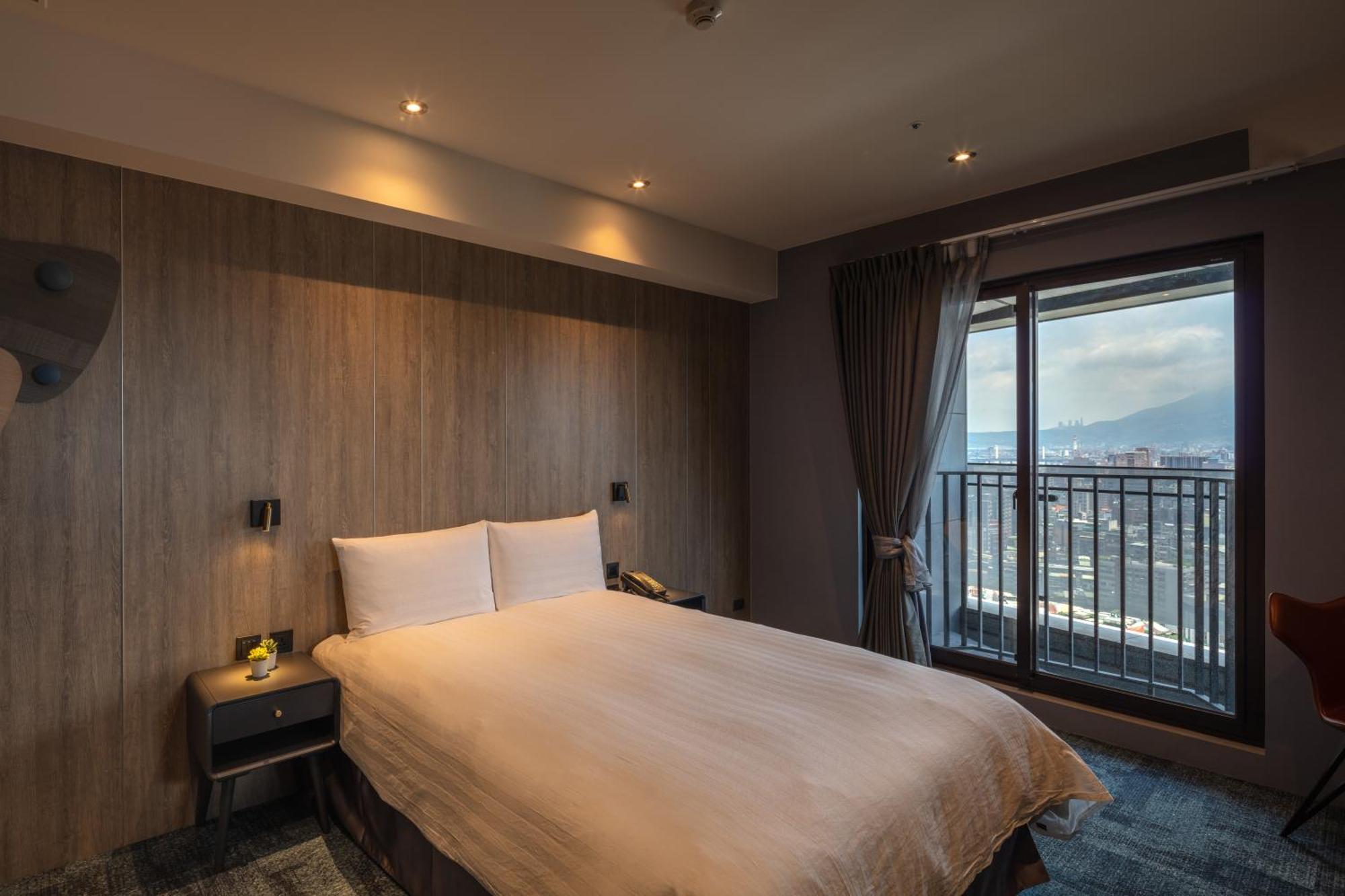 Roaders Plus Hotel - Taipei Station Pokój zdjęcie