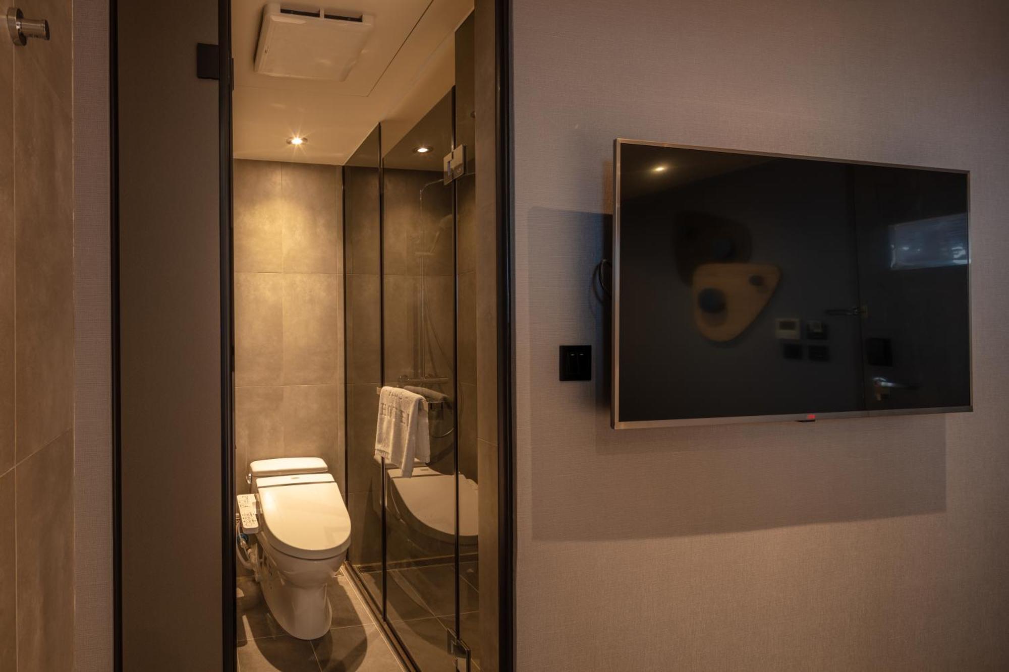 Roaders Plus Hotel - Taipei Station Zewnętrze zdjęcie