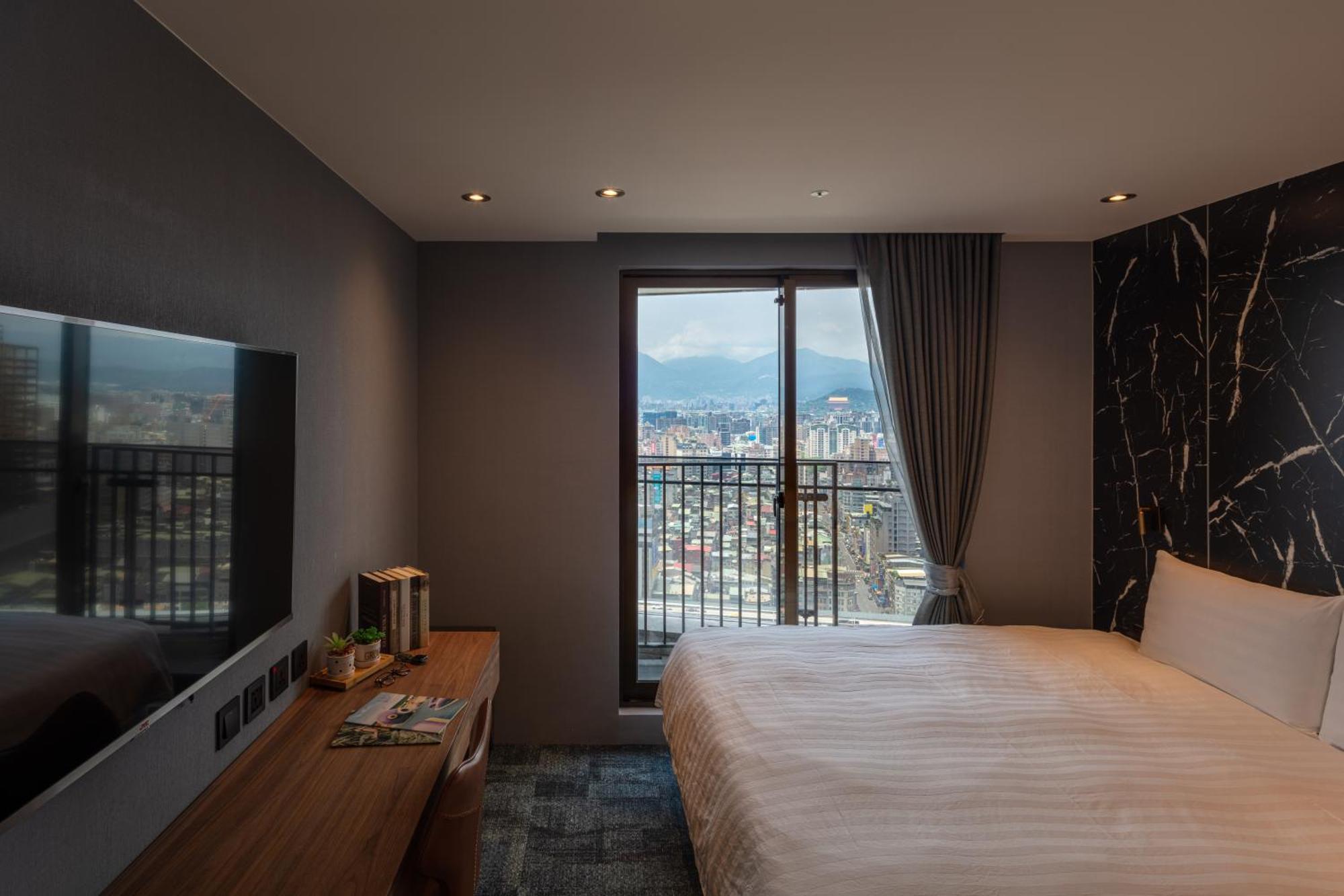 Roaders Plus Hotel - Taipei Station Pokój zdjęcie
